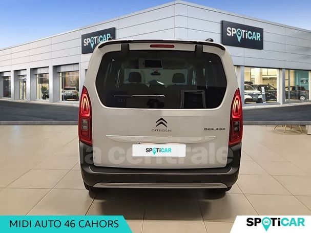 Citroen Berlingo M BlueHDi 100 FEEL 75 kW image number 6