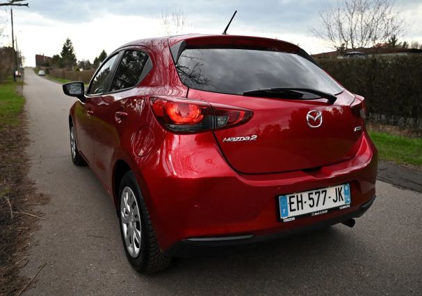 Mazda 2 66 kW image number 15