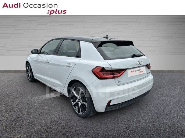 Audi A1 1.0 TFSI S tronic Advanced 70 kW image number 17