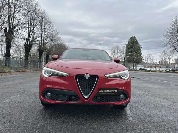 Alfa Romeo Stelvio 2.2 Diesel AT8 140 kW image number 6