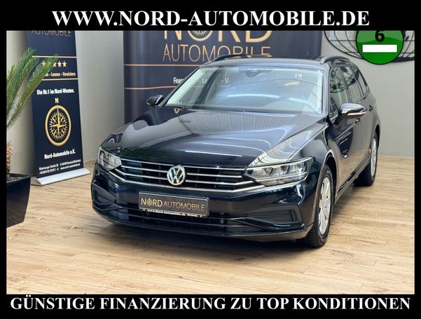 Volkswagen Passat Variant 1.6 TDI DSG 88 kW image number 1