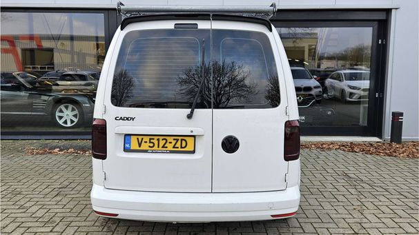 Volkswagen Caddy 2.0 TDI Comfortline 75 kW image number 9