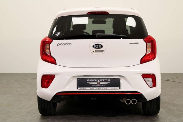 Kia Picanto 1.2 GT Line 62 kW image number 11