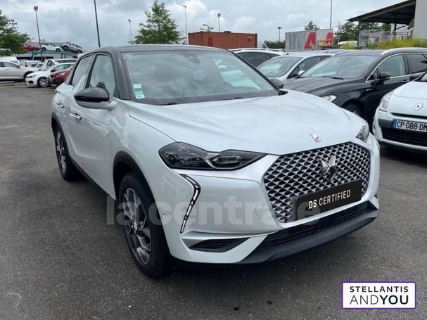 DS Automobiles 3 Crossback E-Tense Grand Chic 100 kW image number 2