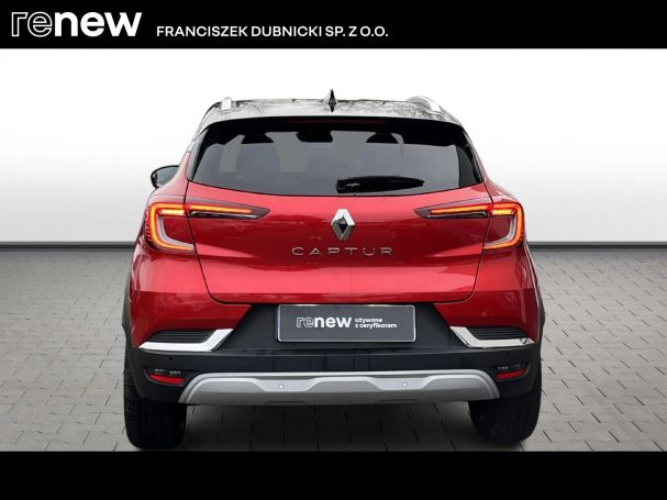 Renault Captur 103 kW image number 5