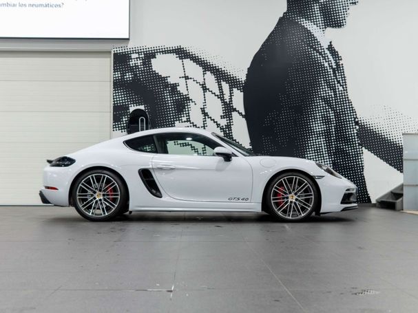 Porsche Cayman GTS 4.0 294 kW image number 35