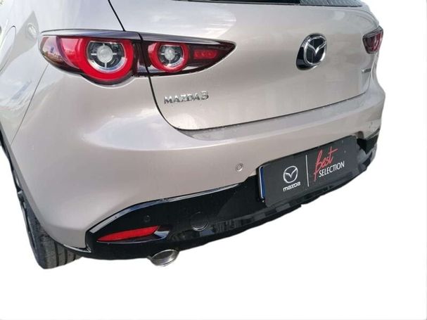 Mazda 3 2.0 M Hybrid 137 kW image number 5