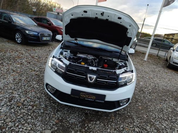 Dacia Logan 55 kW image number 28