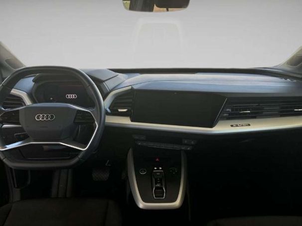 Audi Q4 40 e-tron Advanced 82 kWh 150 kW image number 7