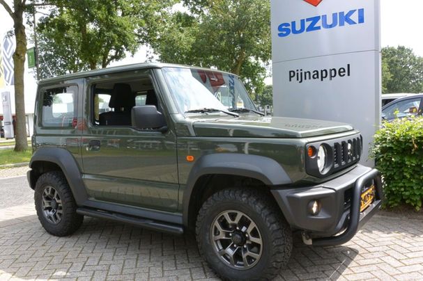 Suzuki Jimny 1.5 Allgrip 75 kW image number 9