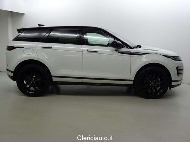 Land Rover Range Rover Evoque AWD 177 kW image number 6