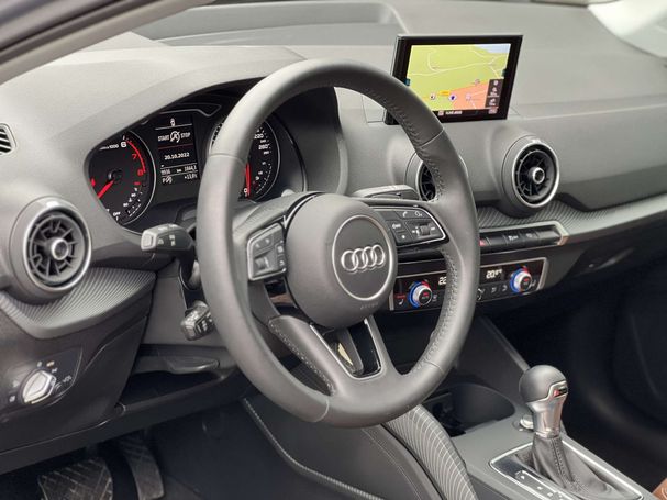 Audi Q2 35 TFSI Sport 110 kW image number 4