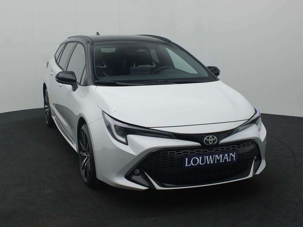 Toyota Corolla 1.8 Hybrid Touring Sports GR Sport 93 kW image number 25