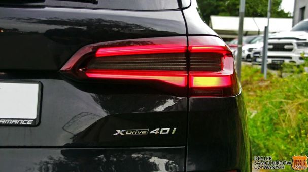 BMW X5 xDrive 245 kW image number 8