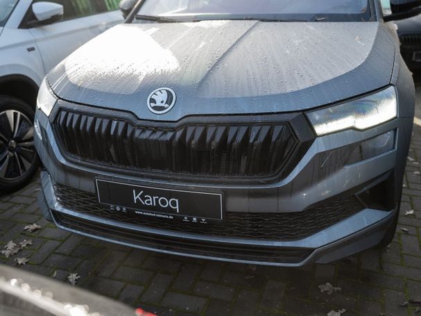 Skoda Karoq 1.5 TSI DSG Sportline 110 kW image number 5