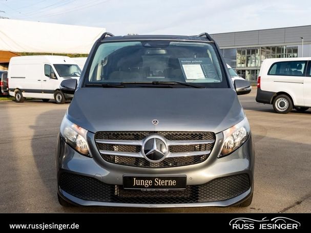 Mercedes-Benz V 220d Edition 1 120 kW image number 8