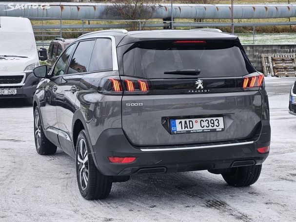 Peugeot 5008 130 EAT8 Allure 96 kW image number 3