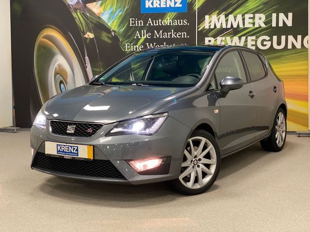 Seat Ibiza 1.0 81 kW image number 1