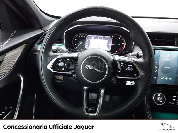 Jaguar F-Pace R-Dynamic S AWD 120 kW image number 11