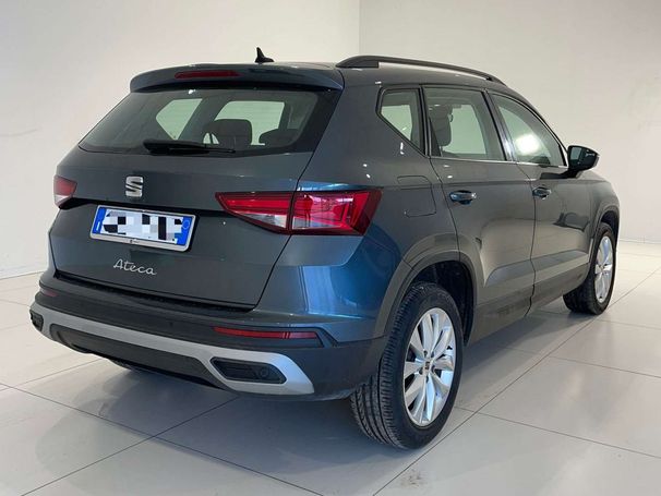 Seat Ateca 2.0 TDI DSG 110 kW image number 4