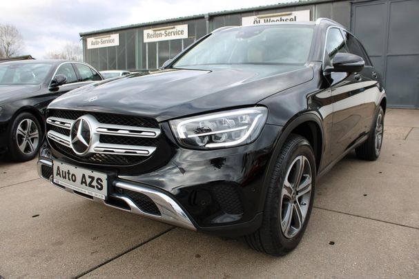 Mercedes-Benz GLC 220 d 143 kW image number 1