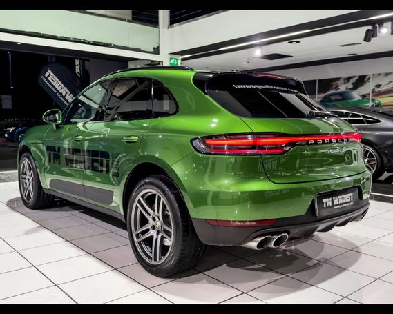 Porsche Macan S 260 kW image number 4