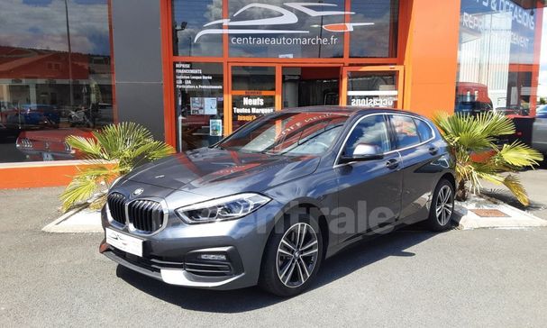 BMW 116d 85 kW image number 1