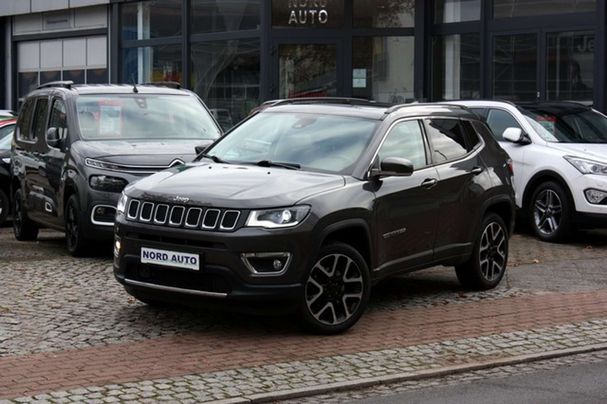 Jeep Compass 1.4 125 kW image number 11