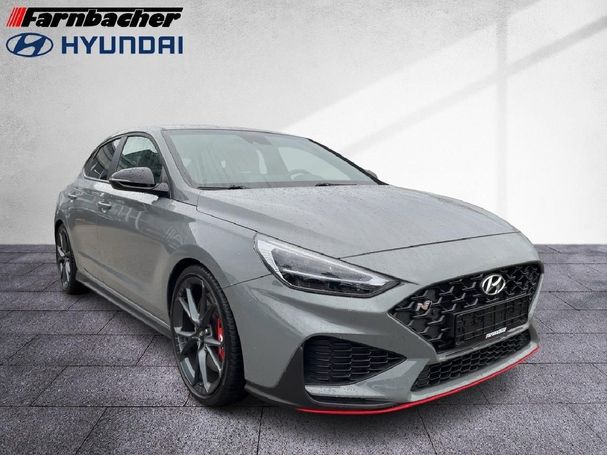 Hyundai i30 Fastback N Performance 206 kW image number 2