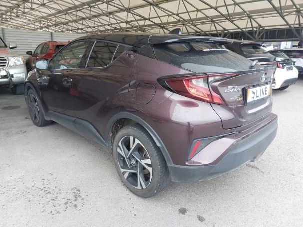 Toyota C-HR 1.8 Hybrid Style 90 kW image number 5