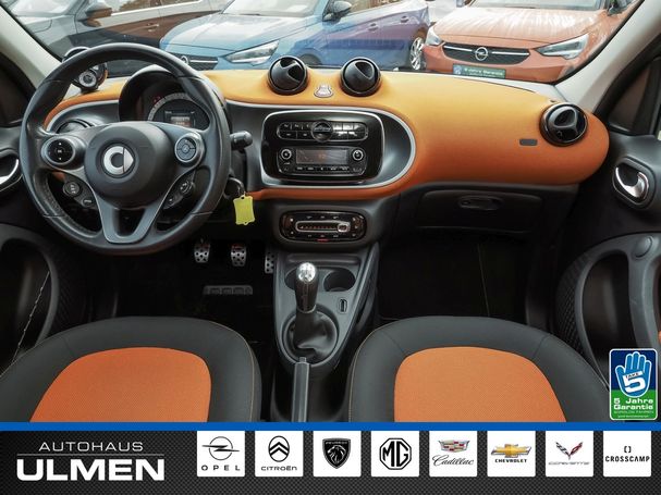 Smart ForFour 52 kW image number 3