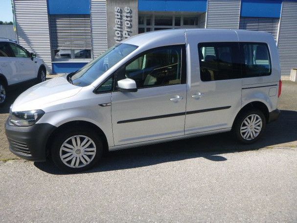 Volkswagen Caddy DSG 92 kW image number 2