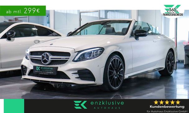 Mercedes-Benz C 43 AMG 287 kW image number 3