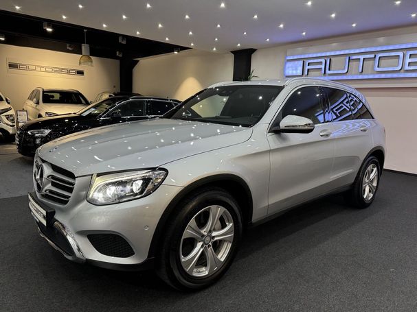 Mercedes-Benz GLC 220 d 4Matic 125 kW image number 1