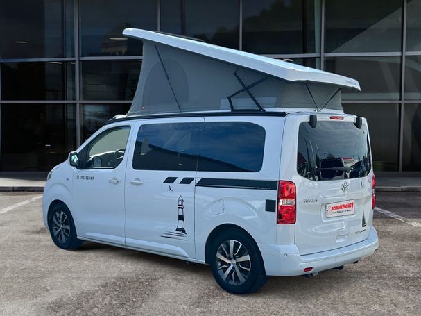 Toyota Proace Verso 88 kW image number 7