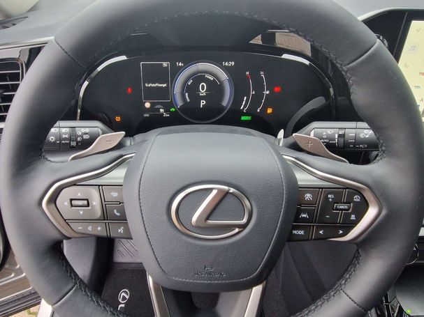 Lexus NX 350 h 179 kW image number 10