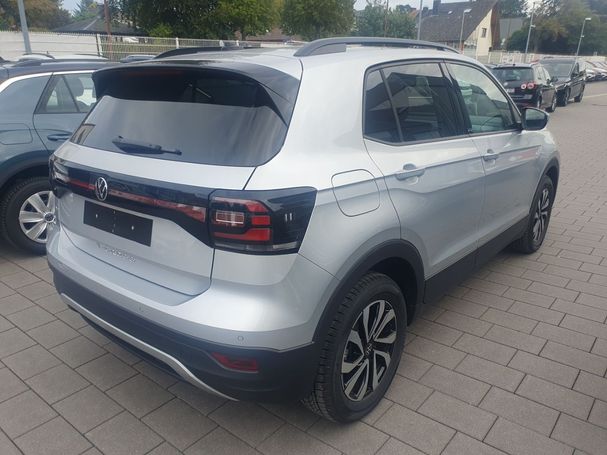 Volkswagen T-Cross 1.0 TSI Active 81 kW image number 2