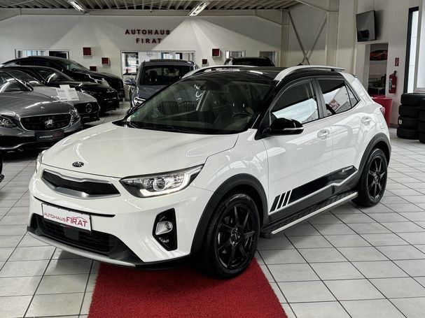 Kia Stonic 1.0 T-GDi 88 kW image number 2