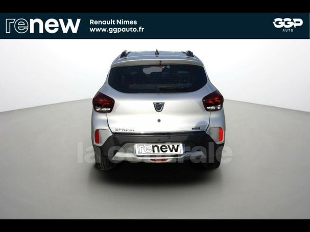 Dacia Spring 27 kWh 33 kW image number 6