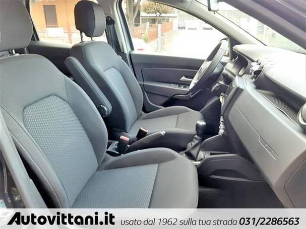 Dacia Duster Blue dCi 115 Comfort 85 kW image number 9