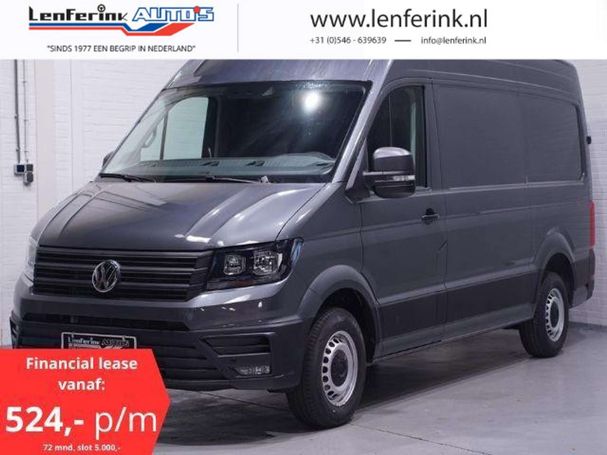 Volkswagen Crafter TDI 103 kW image number 2