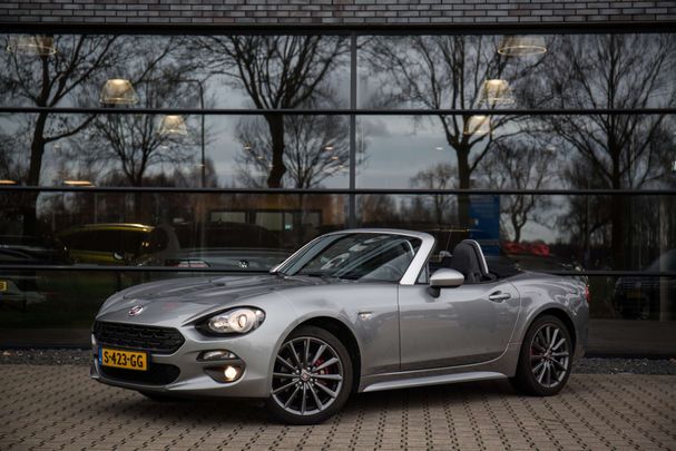 Fiat 124 Spider 1.4 MultiAir Turbo 103 kW image number 2