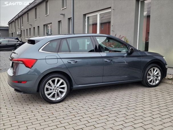 Skoda Scala 1.6 TDI DSG Style 85 kW image number 11