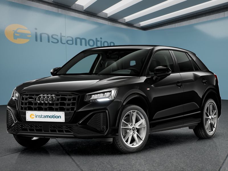 Audi Q2 40 TFSI quattro