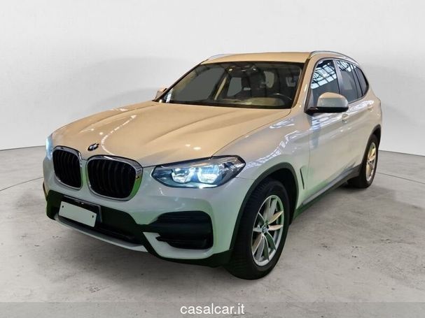 BMW X3 sDrive 110 kW image number 1