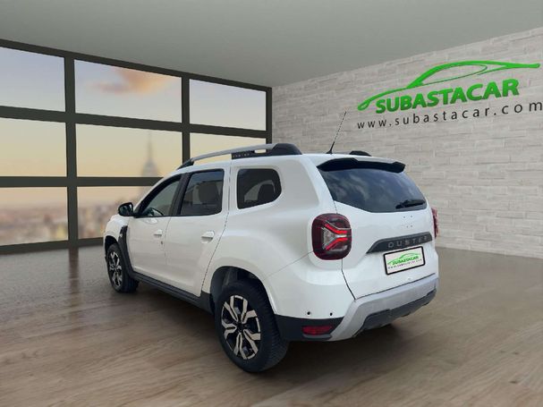 Dacia Duster dCi 115 Prestige 85 kW image number 7