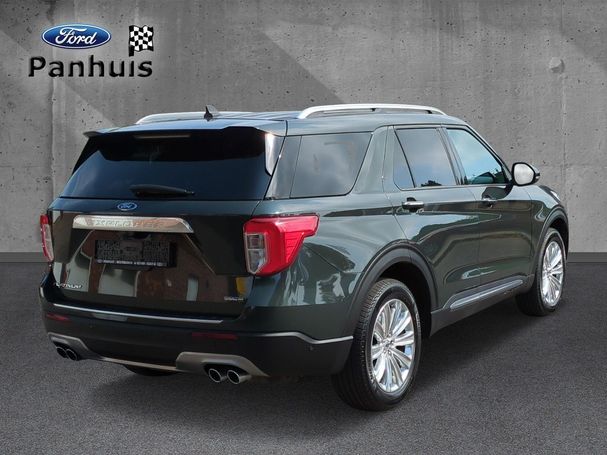 Ford Explorer Plug-in-Hybrid Platinum 336 kW image number 2