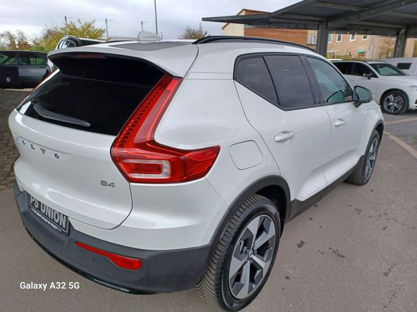 Volvo XC40 B4 Plus Dark 145 kW image number 8