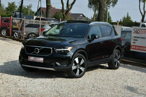 Volvo XC40 T5 AWD Momentum 184 kW image number 2