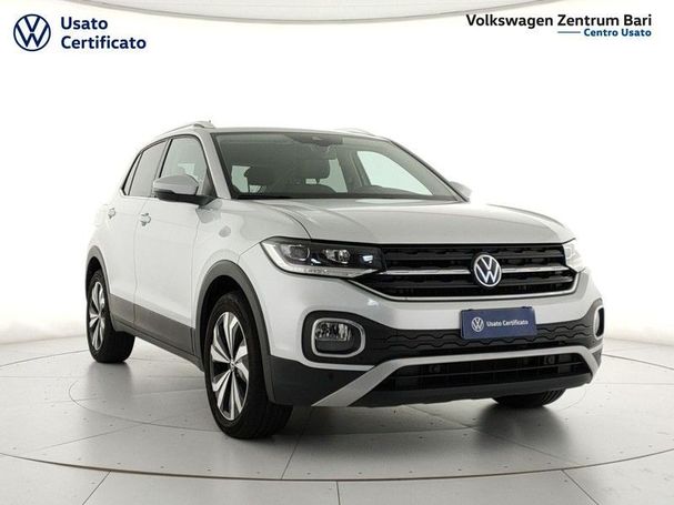 Volkswagen T-Cross 81 kW image number 2